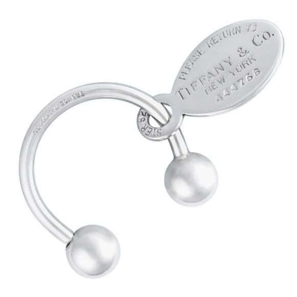 Tiffany & Co. Keyring  - Picture 1 of 6